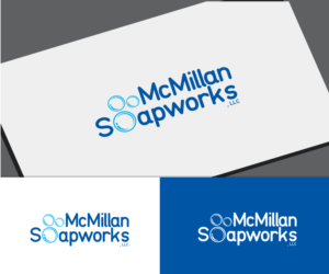 Logo Design by future logo.com for McMillan Soapworks | Design: #16263116