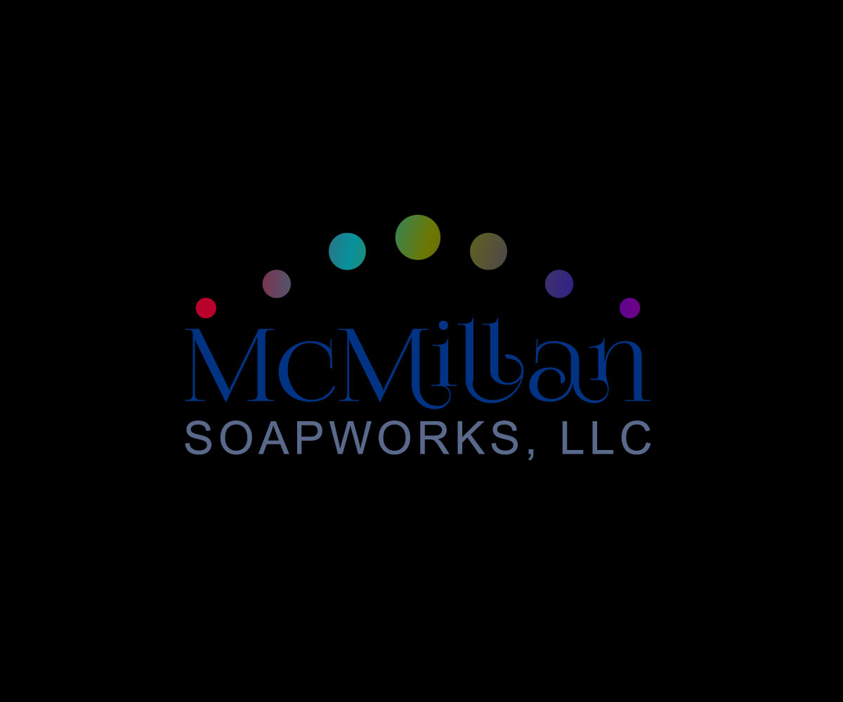Diseño de Logo por tani_sha321 para McMillan Soapworks | Diseño #16271897