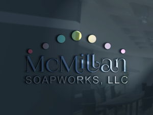 Logo Design by tani_sha321 for McMillan Soapworks | Design: #16271899