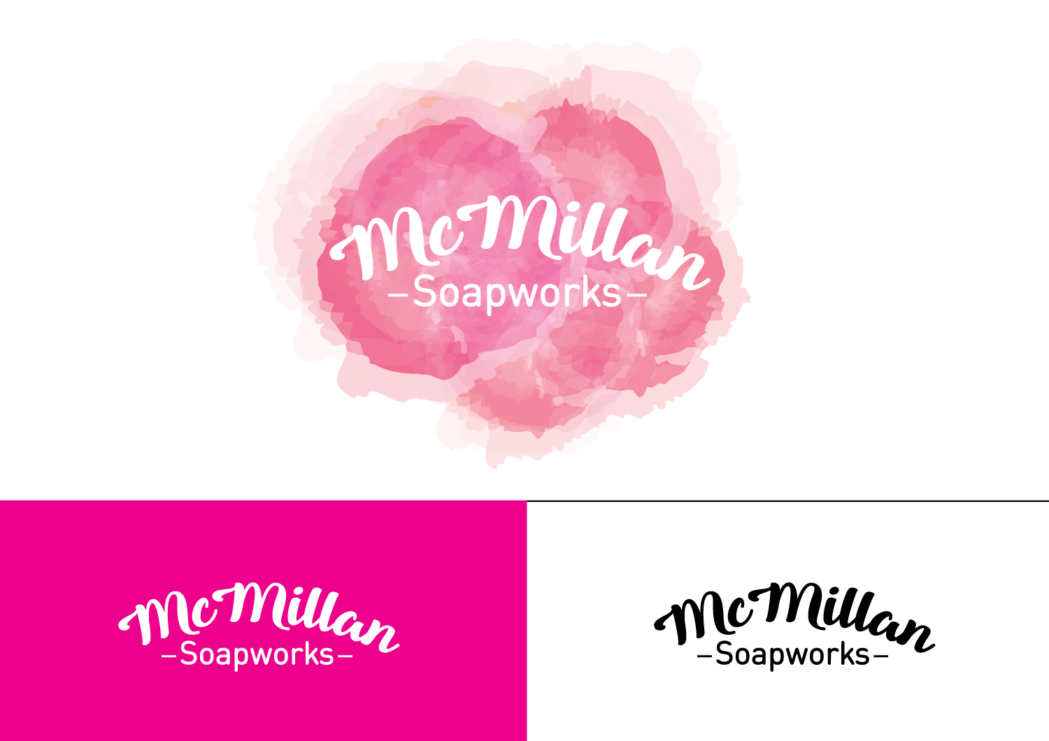 Logo-Design von jl_taylor49 für McMillan Soapworks | Design #16285132