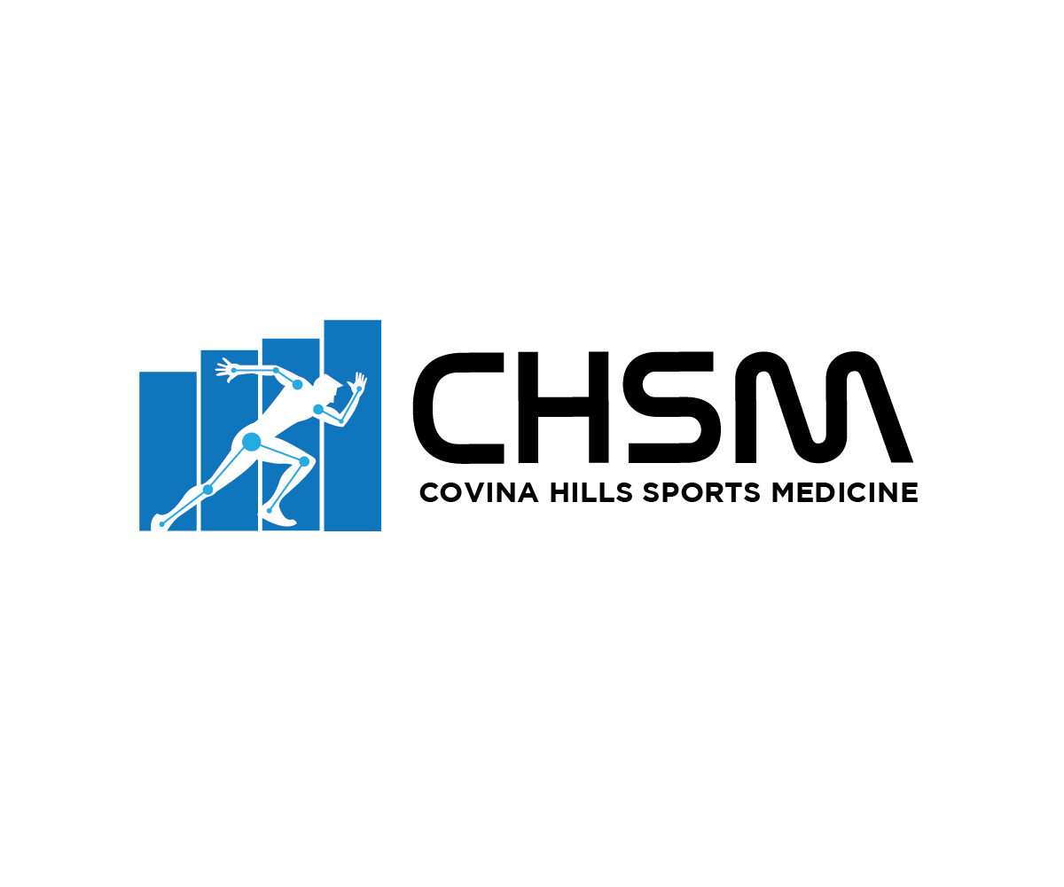 Logo Design by renderman for Covina Hills Sports Medicine | Design #16260564