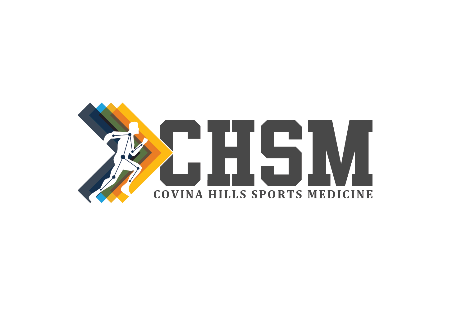 Logo Design by ivo_i_ivanov for Covina Hills Sports Medicine | Design #16263882