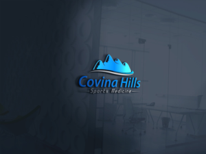 Diseño de Logo por AhmadMohammad para Covina Hills Sports Medicine | Diseño: #16267537