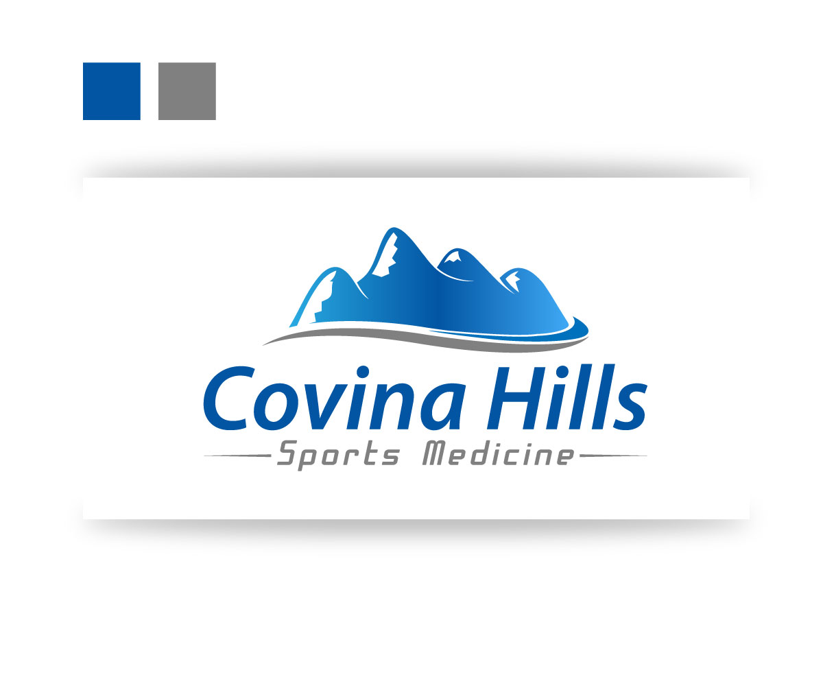 Diseño de Logo por AhmadMohammad para Covina Hills Sports Medicine | Diseño #16267538