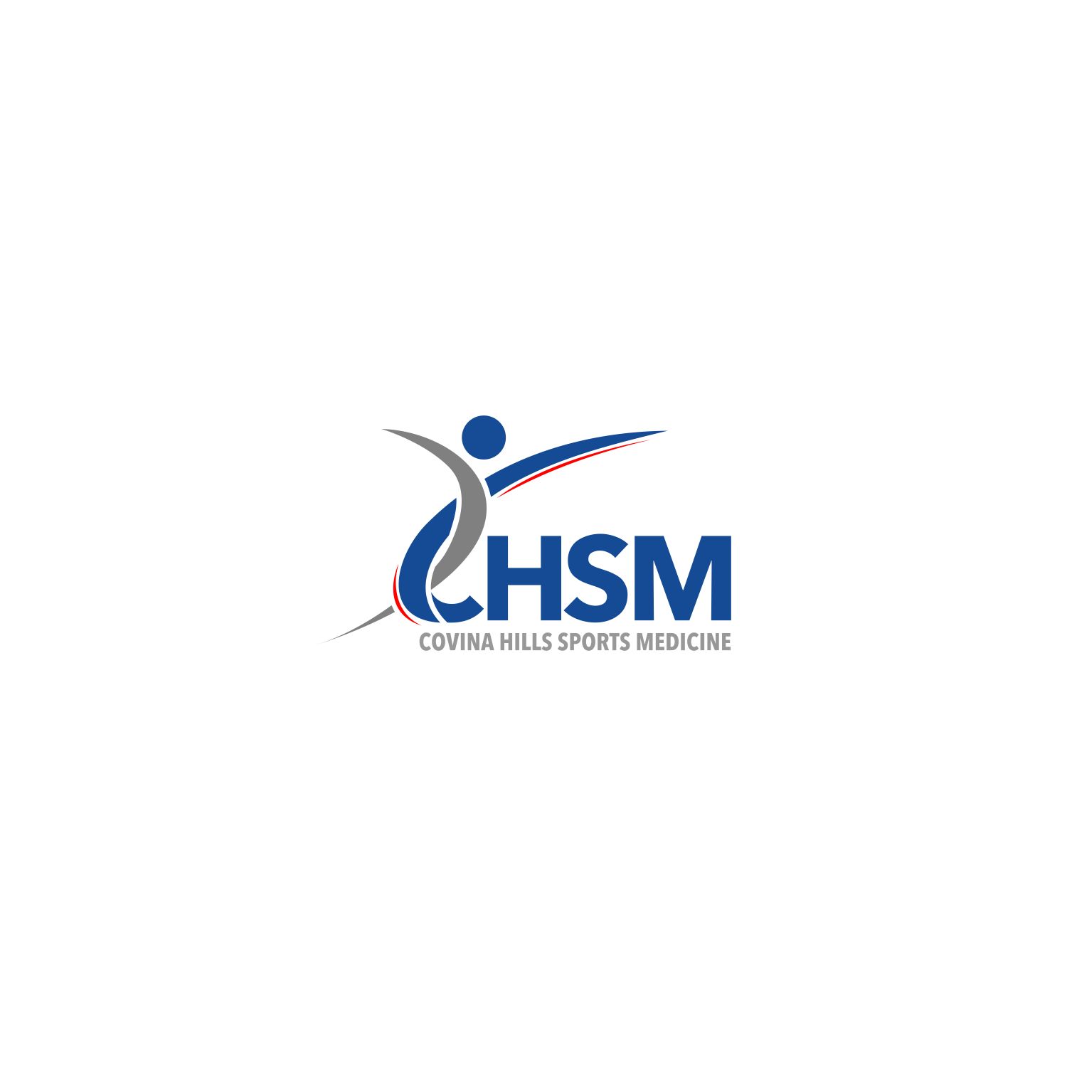 Logo Design by Maulana 2023 for Covina Hills Sports Medicine | Design #16306671