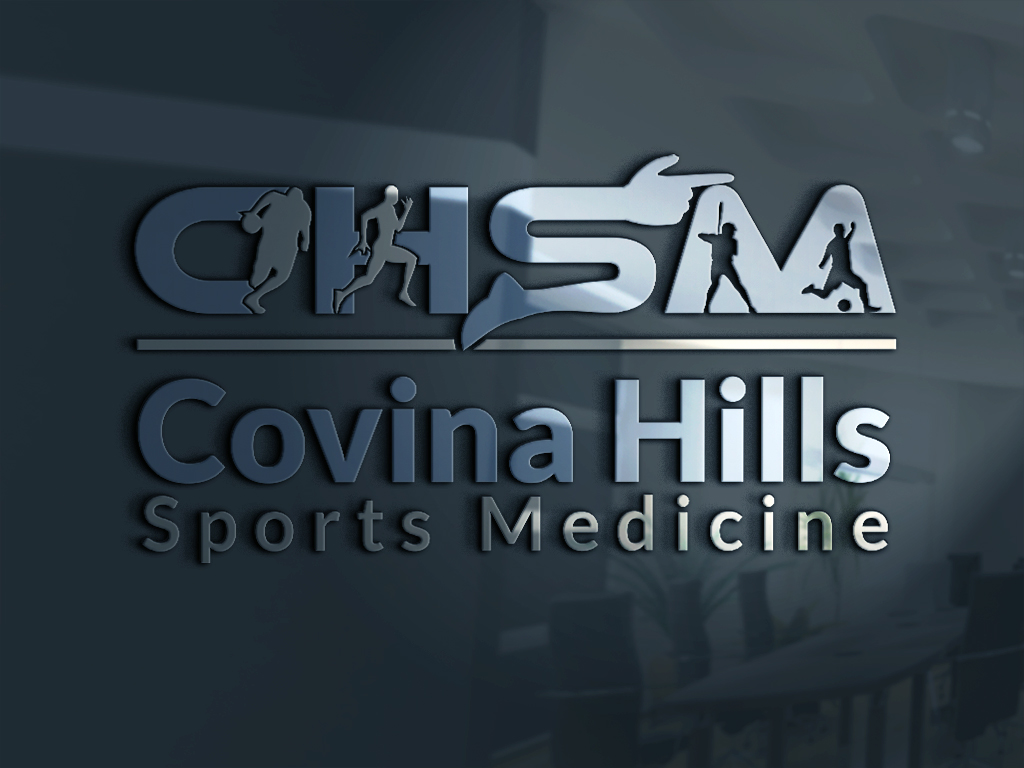 Diseño de Logo por Origin to Original para Covina Hills Sports Medicine | Diseño #16284441