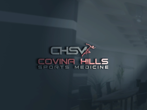 Logo Design by asman for Covina Hills Sports Medicine | Design: #16270546