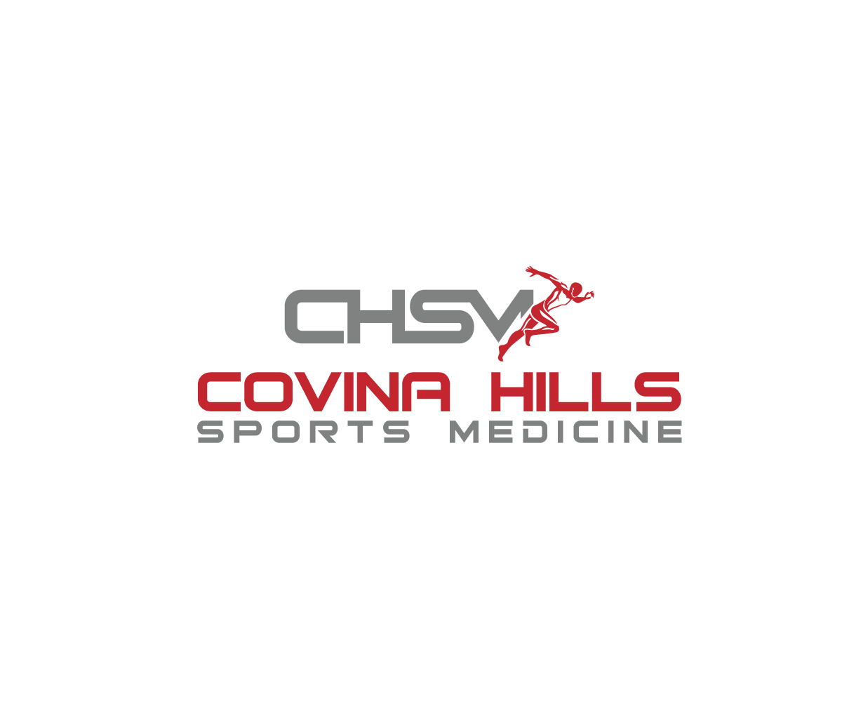Diseño de Logo por asman para Covina Hills Sports Medicine | Diseño #16270547
