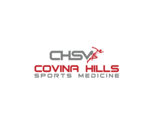 Logo Design by asman for Covina Hills Sports Medicine | Design: #16270547