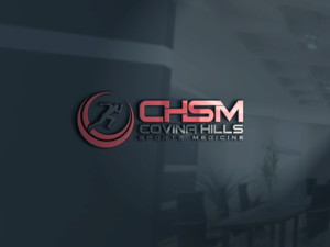Logo Design by Oaxaqueña for Covina Hills Sports Medicine | Design: #16259546