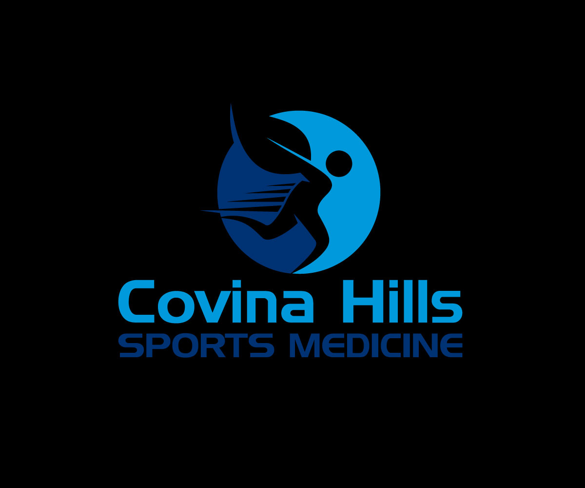 Logo Design by tani_sha321 for Covina Hills Sports Medicine | Design #16269389