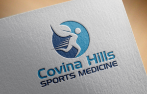 Diseño de Logo por tani_sha321 para Covina Hills Sports Medicine | Diseño: #16269390