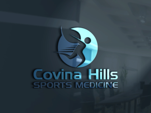 Diseño de Logo por tani_sha321 para Covina Hills Sports Medicine | Diseño: #16269391