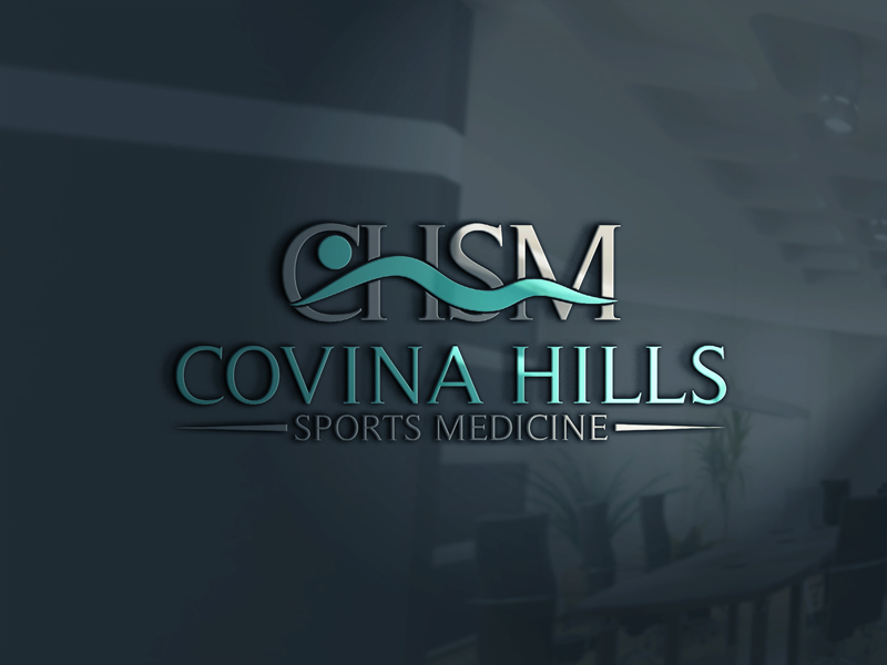 Diseño de Logo por RHD para Covina Hills Sports Medicine | Diseño #16262474