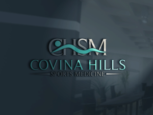 Logo Design by RHD for Covina Hills Sports Medicine | Design: #16262474