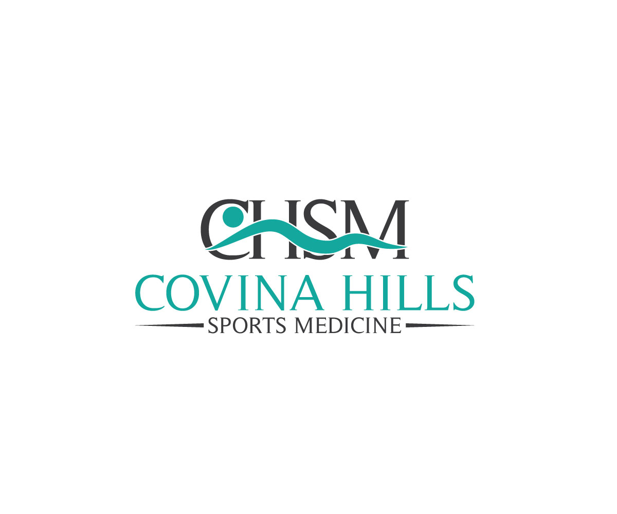 Logo Design by RHD for Covina Hills Sports Medicine | Design #16262476