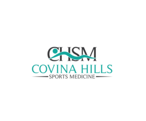 Logo Design by RHD for Covina Hills Sports Medicine | Design: #16262476