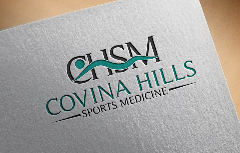 Logo Design by RHD for Covina Hills Sports Medicine | Design #16262477