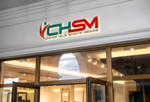Logo Design by A S design @ for Covina Hills Sports Medicine | Design: #16287141
