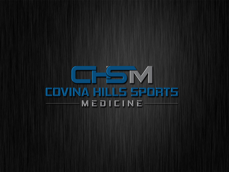 Diseño de Logo por IconicEcho para Covina Hills Sports Medicine | Diseño #16268711