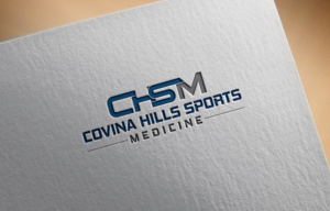 Diseño de Logo por IconicEcho para Covina Hills Sports Medicine | Diseño: #16268712