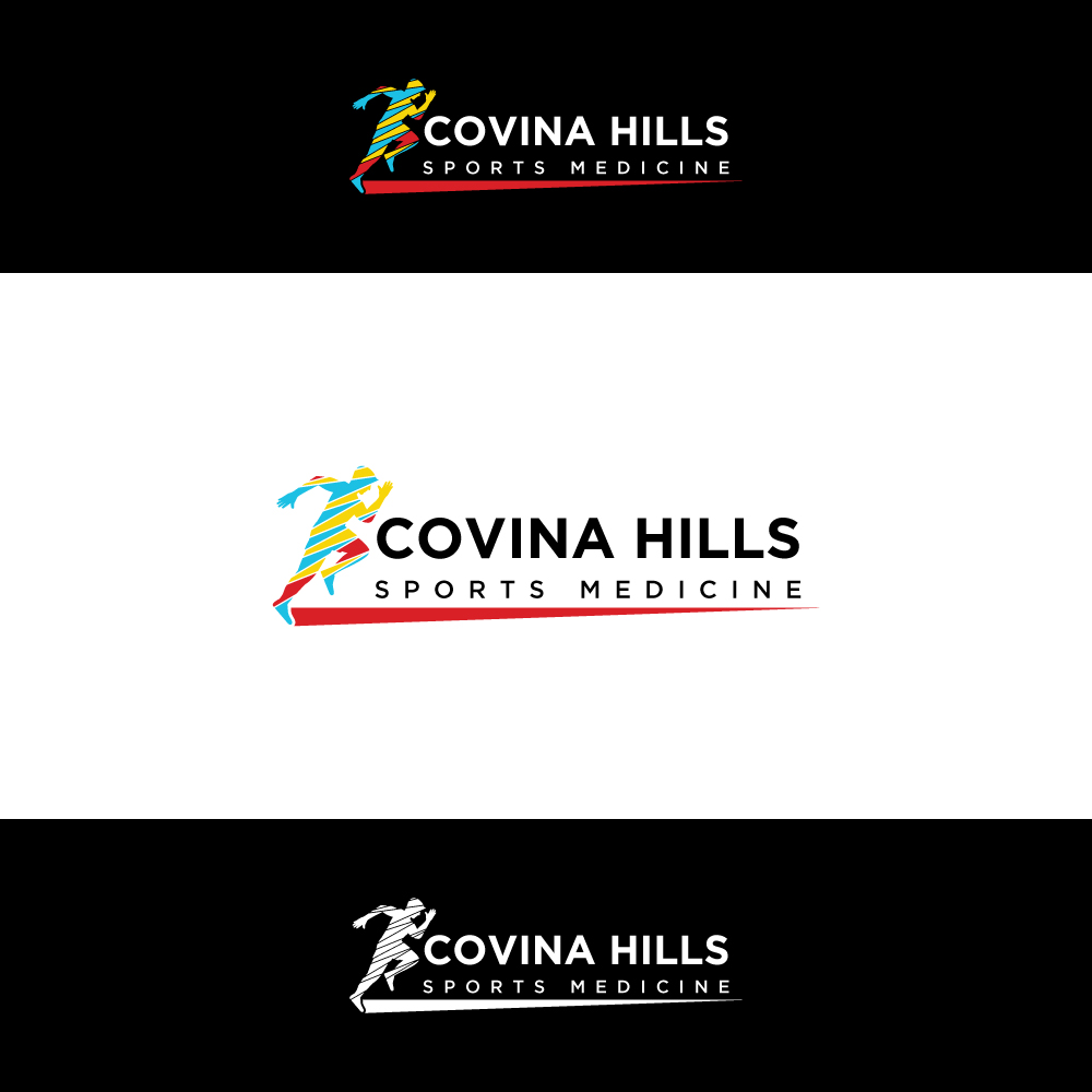 Logo Design by designerD1997 for Covina Hills Sports Medicine | Design #16263346