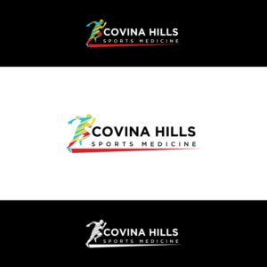 Diseño de Logo por designerD1997 para Covina Hills Sports Medicine | Diseño: #16263346