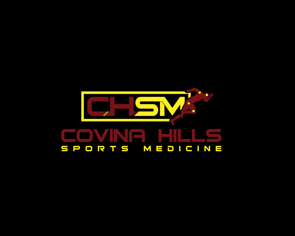Diseño de Logo por imsakiballhasan para Covina Hills Sports Medicine | Diseño #16276415