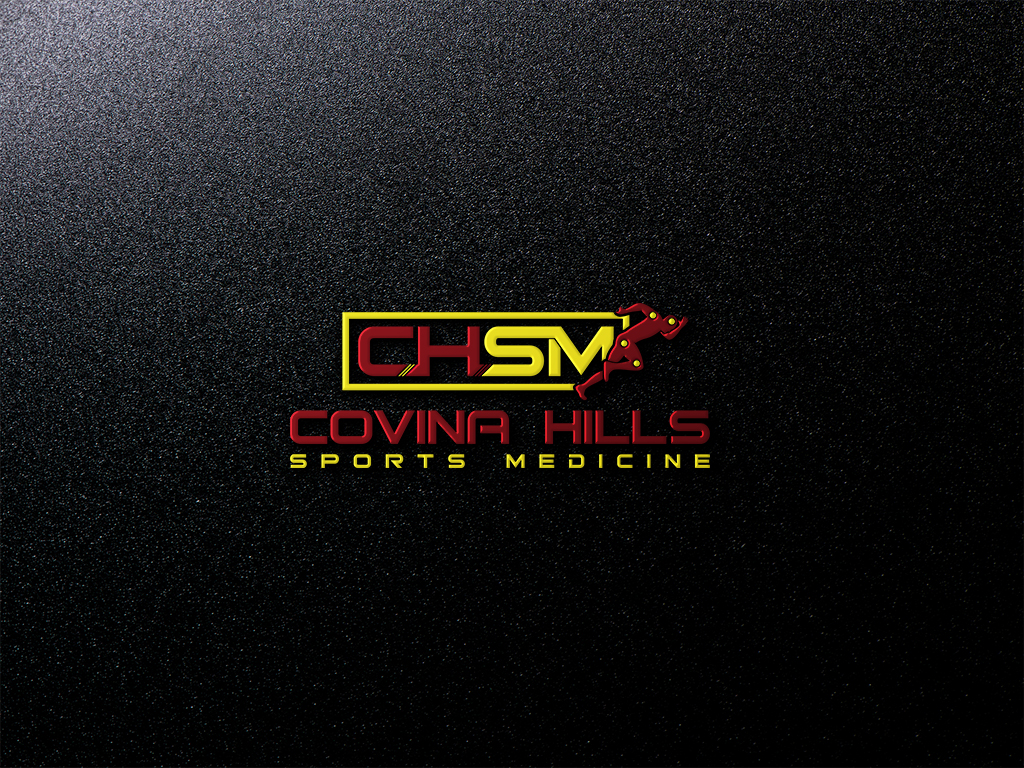 Diseño de Logo por imsakiballhasan para Covina Hills Sports Medicine | Diseño #16276417