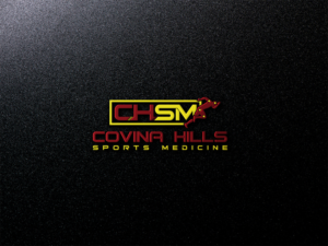 Diseño de Logo por imsakiballhasan para Covina Hills Sports Medicine | Diseño: #16276417