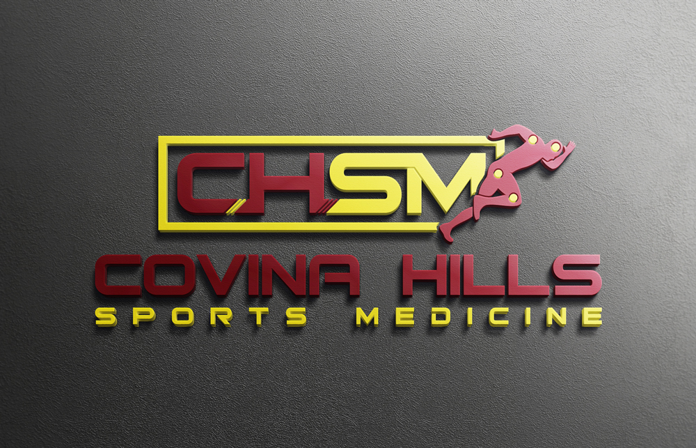 Diseño de Logo por imsakiballhasan para Covina Hills Sports Medicine | Diseño #16276419