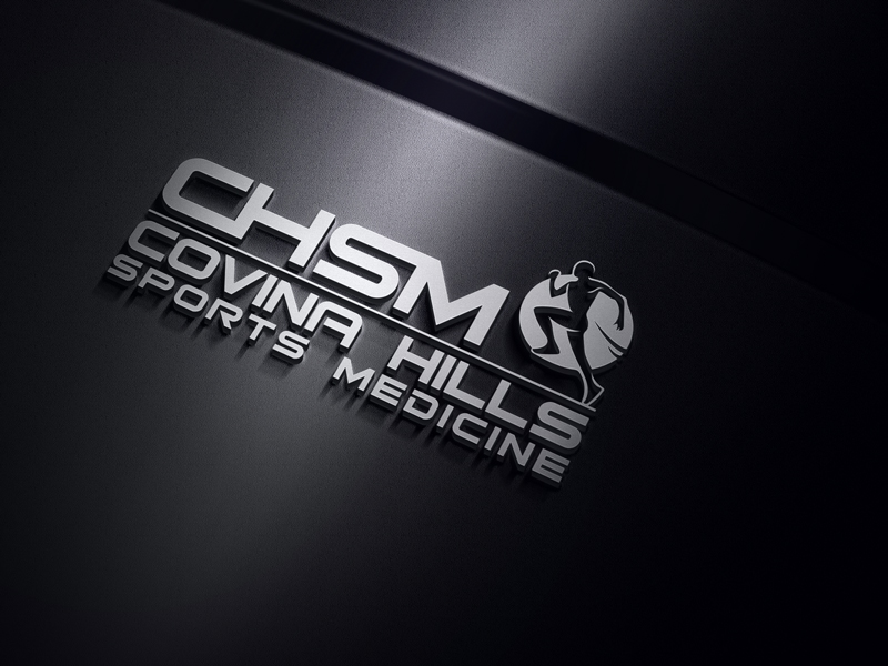 Diseño de Logo por GaryMckinnon para Covina Hills Sports Medicine | Diseño #16266927