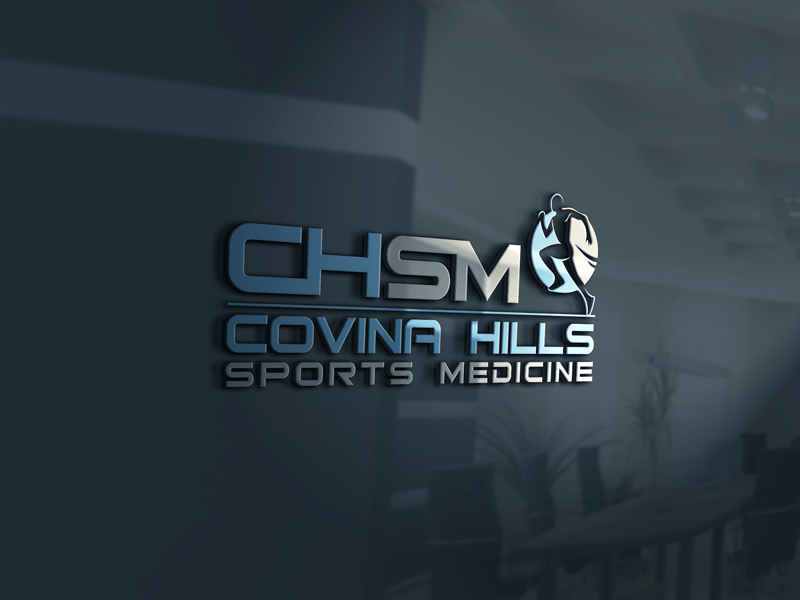 Diseño de Logo por GaryMckinnon para Covina Hills Sports Medicine | Diseño #16266929