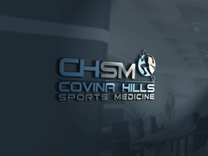 Diseño de Logo por GaryMckinnon para Covina Hills Sports Medicine | Diseño: #16266929