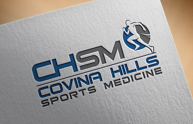 Diseño de Logo por GaryMckinnon para Covina Hills Sports Medicine | Diseño #16266930