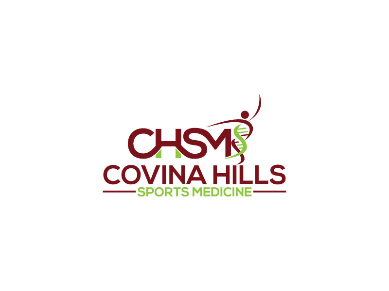 Diseño de Logo por roman reings para Covina Hills Sports Medicine | Diseño #16272848