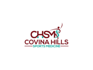 Diseño de Logo por roman reings para Covina Hills Sports Medicine | Diseño: #16272849