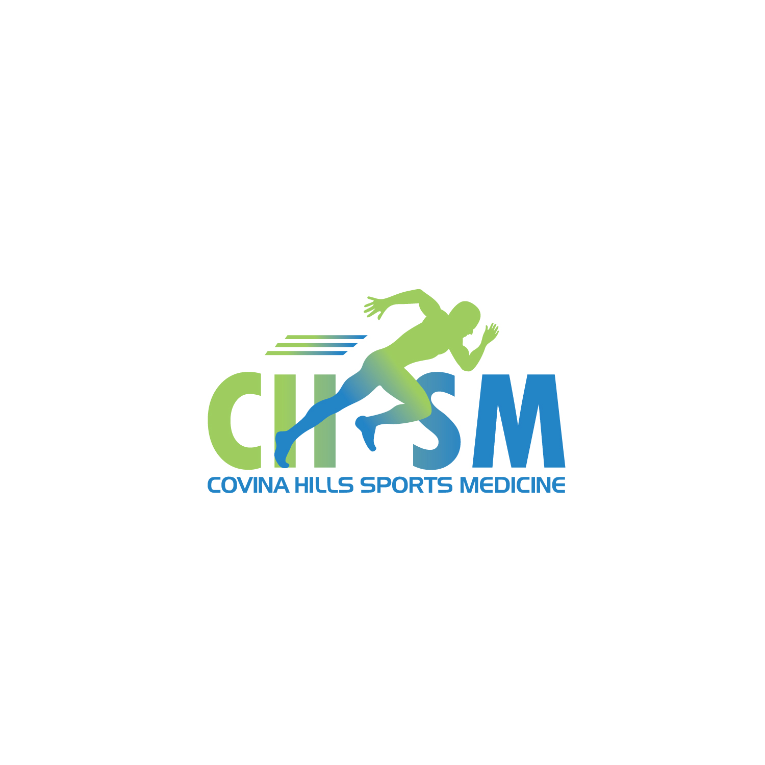 Logo Design by Digital Apple for Covina Hills Sports Medicine | Design #16321916