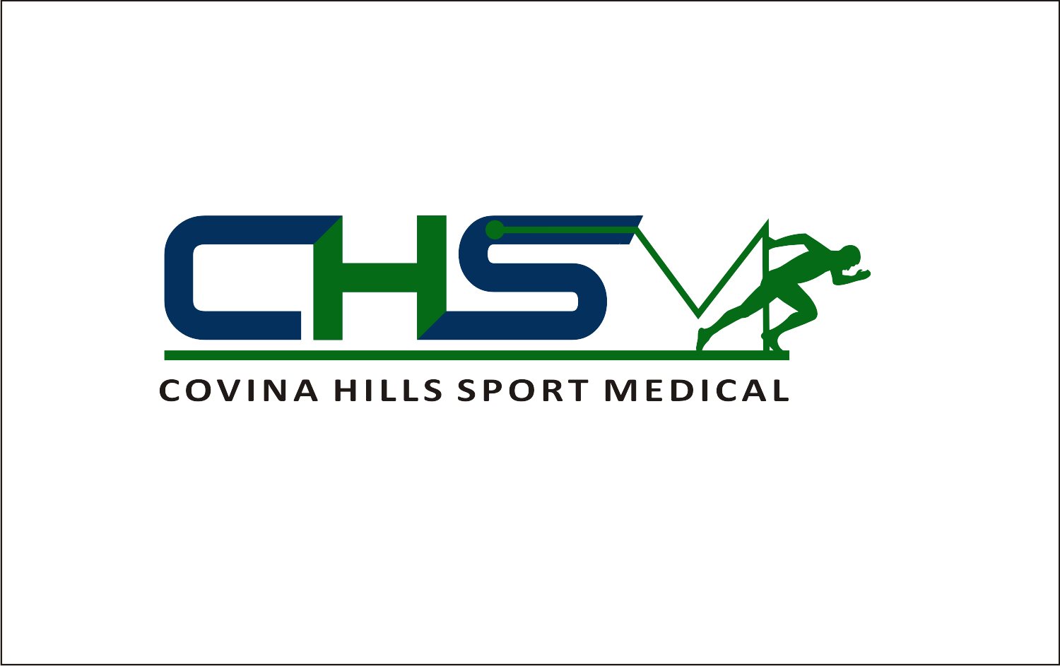 Logo Design by Jadim 2 for Covina Hills Sports Medicine | Design #16296662