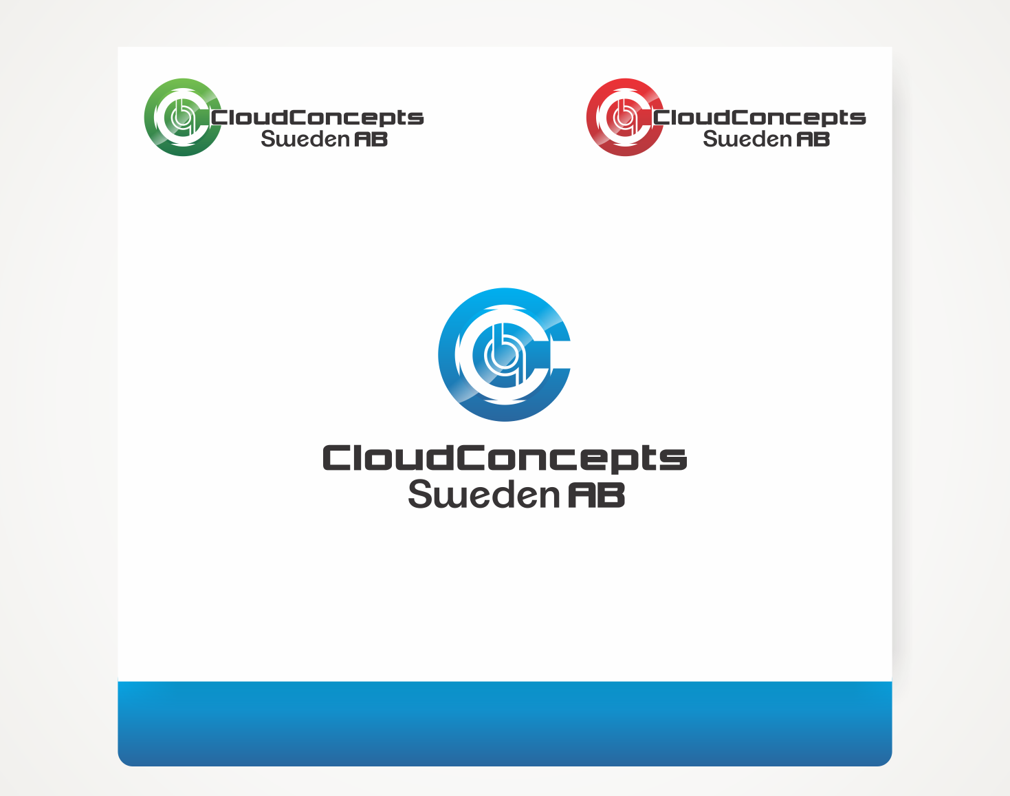 Logo Design by Savana for EASY Webbhotell | Design #16272393