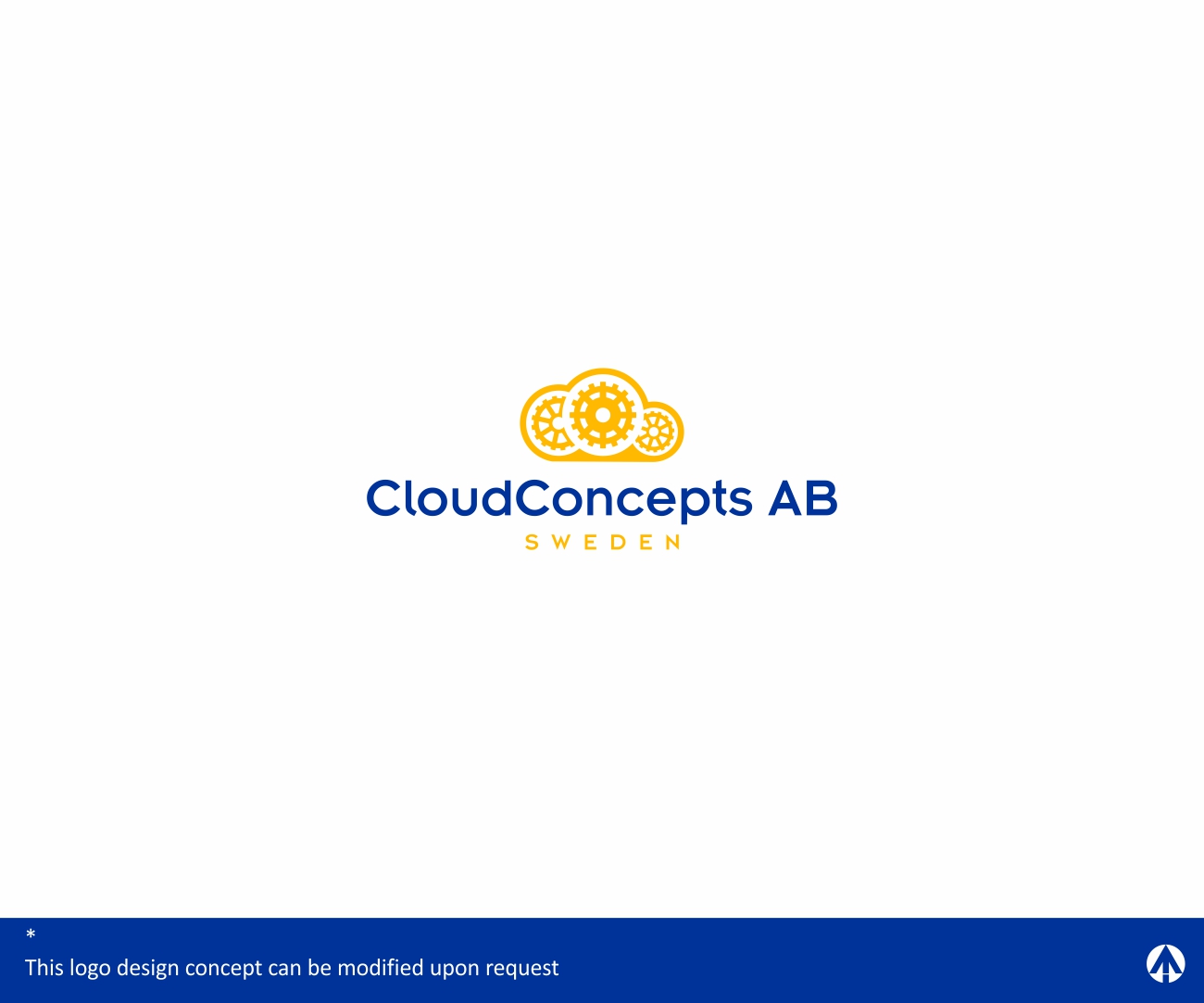 Logo Design by MBARO for EASY Webbhotell | Design #16311546