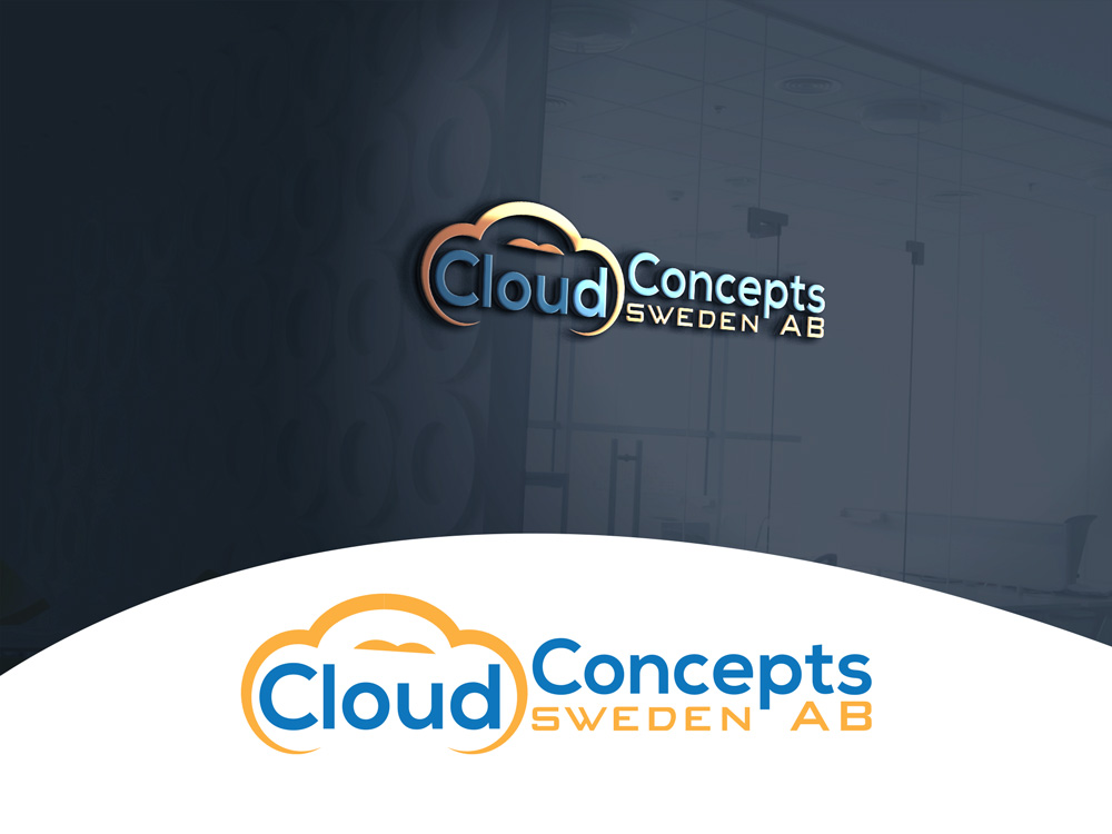 Logo Design by A S design @ for EASY Webbhotell | Design #16286867