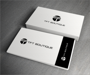 Design de Logo par aglaronde23 pour TFT Boutique | Design : #16285388