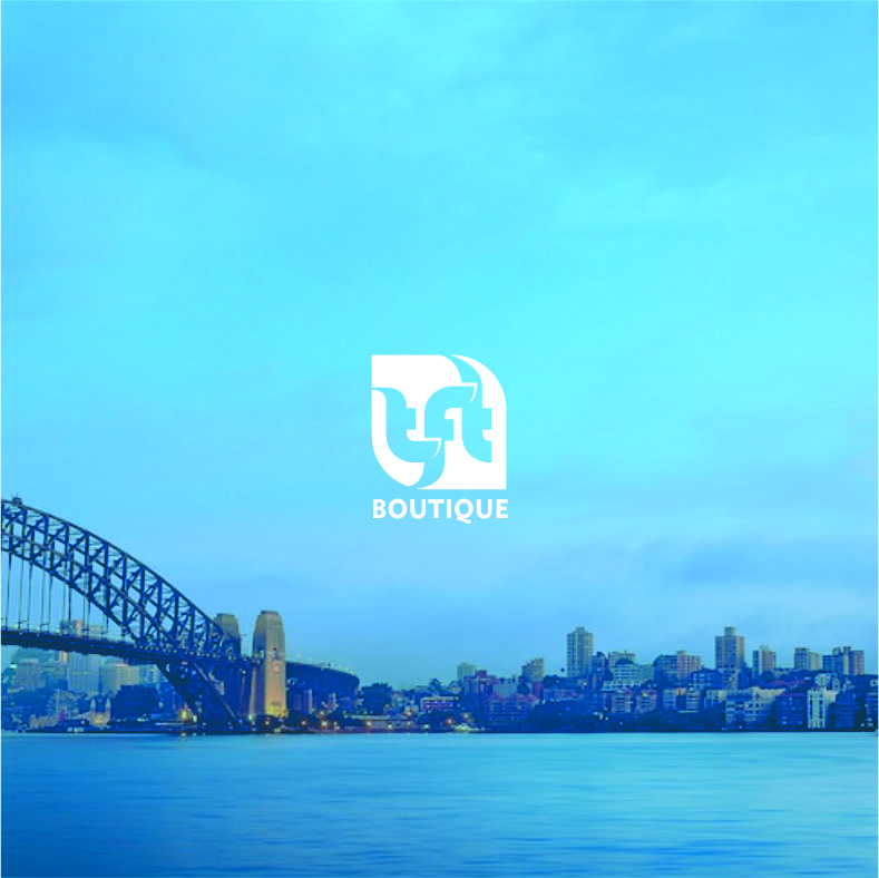 Logo Design by Arham Hidayat for TFT Boutique | Design #16336611