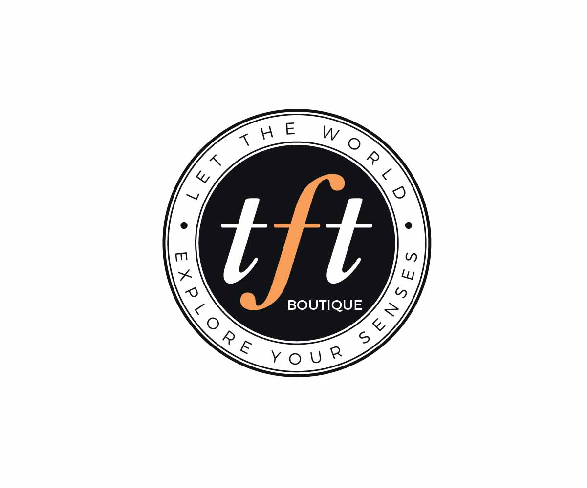 Logo Design by GliderGraphx for TFT Boutique | Design #16288035