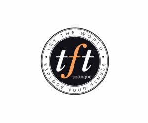 Logo Design by GliderGraphx for TFT Boutique | Design #16288035