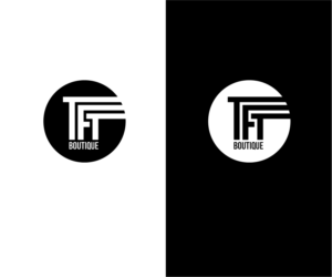 TFT Boutique | Logo-Design von bluejet