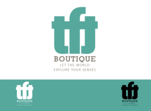 Logo Design by trabda for TFT Boutique | Design: #16427538