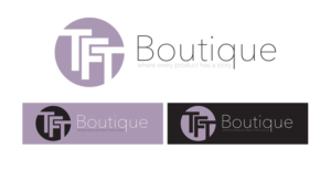 Logo Design by Innerworld Designs ltd. for TFT Boutique | Design #16285387
