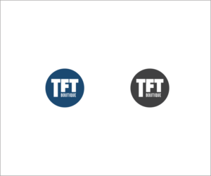 Logo Design by bijuak for TFT Boutique | Design #16281321